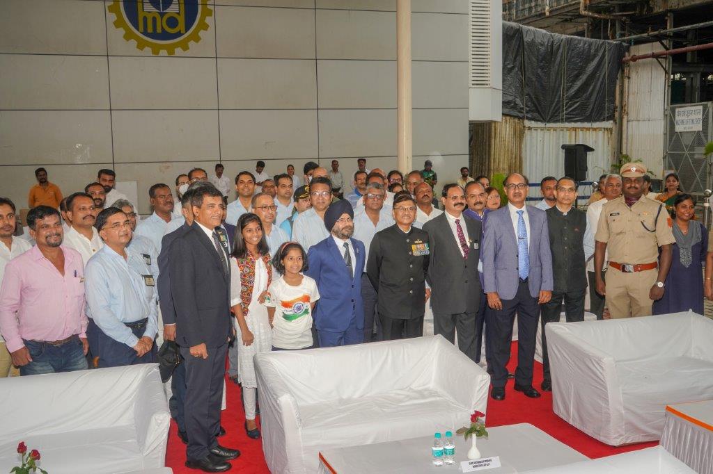 MDL 76th Independence Day Ceremony - 15th August 2022123